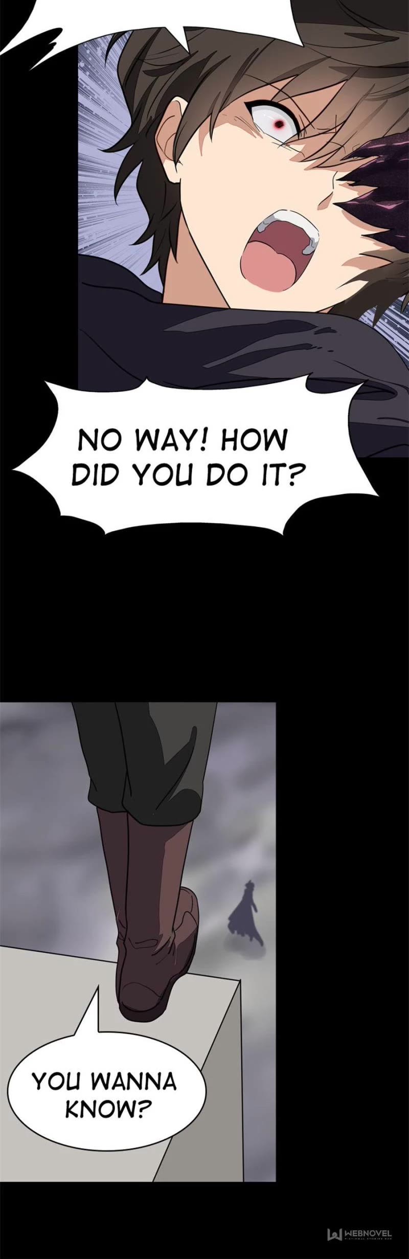 My Girlfriend is a Zombie Chapter 303 page 16 - Chapter 303