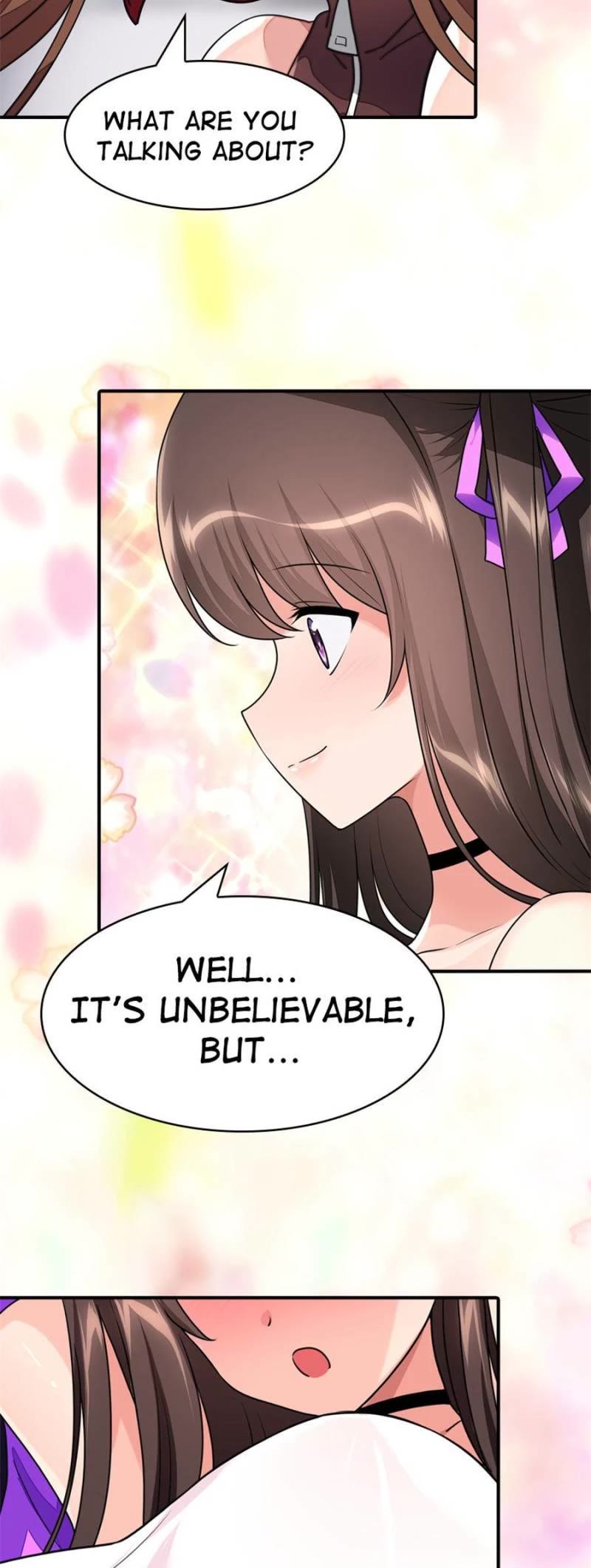 My Girlfriend is a Zombie Chapter 303 page 19 - Chapter 303
