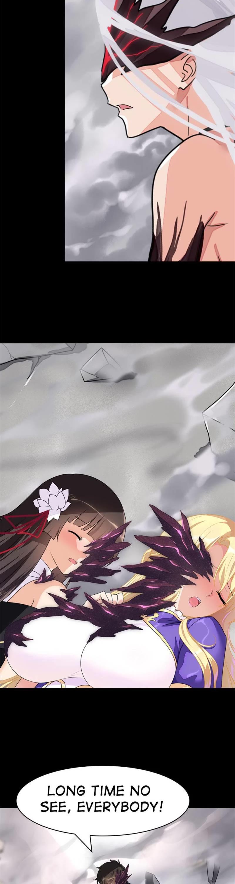 My Girlfriend is a Zombie Chapter 303 page 2 - Chapter 303