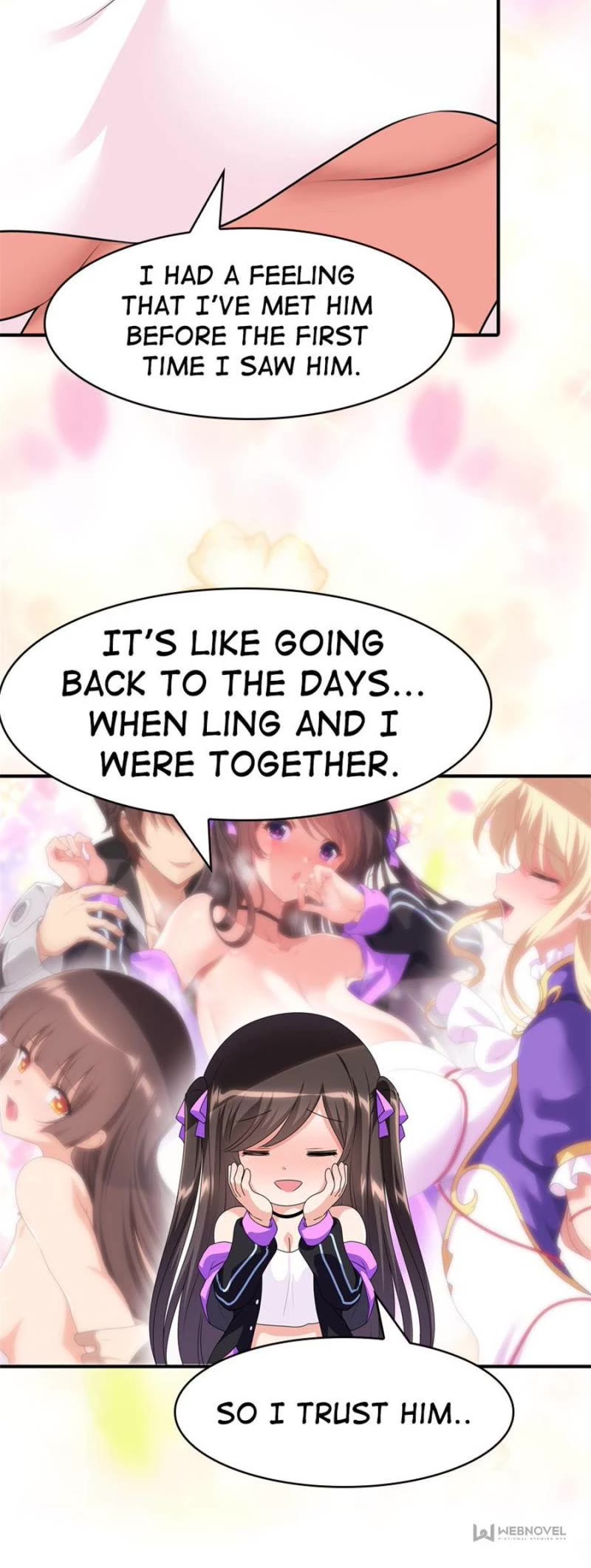 My Girlfriend is a Zombie Chapter 303 page 20 - Chapter 303