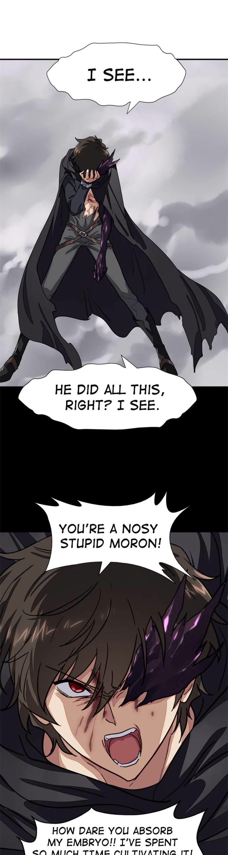 My Girlfriend is a Zombie Chapter 303 page 21 - Chapter 303