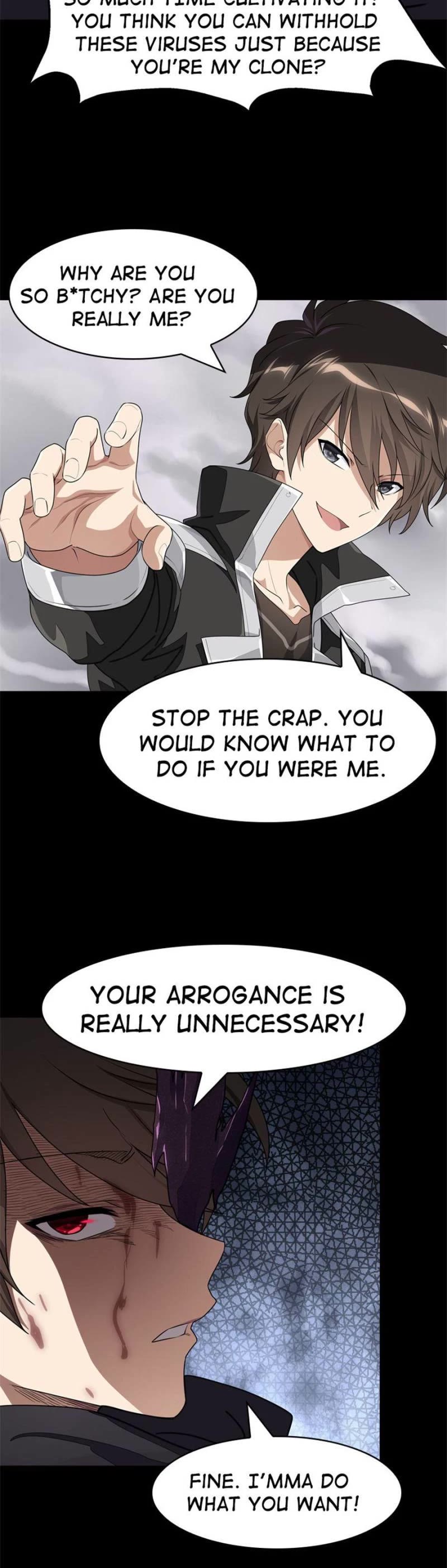 My Girlfriend is a Zombie Chapter 303 page 22 - Chapter 303