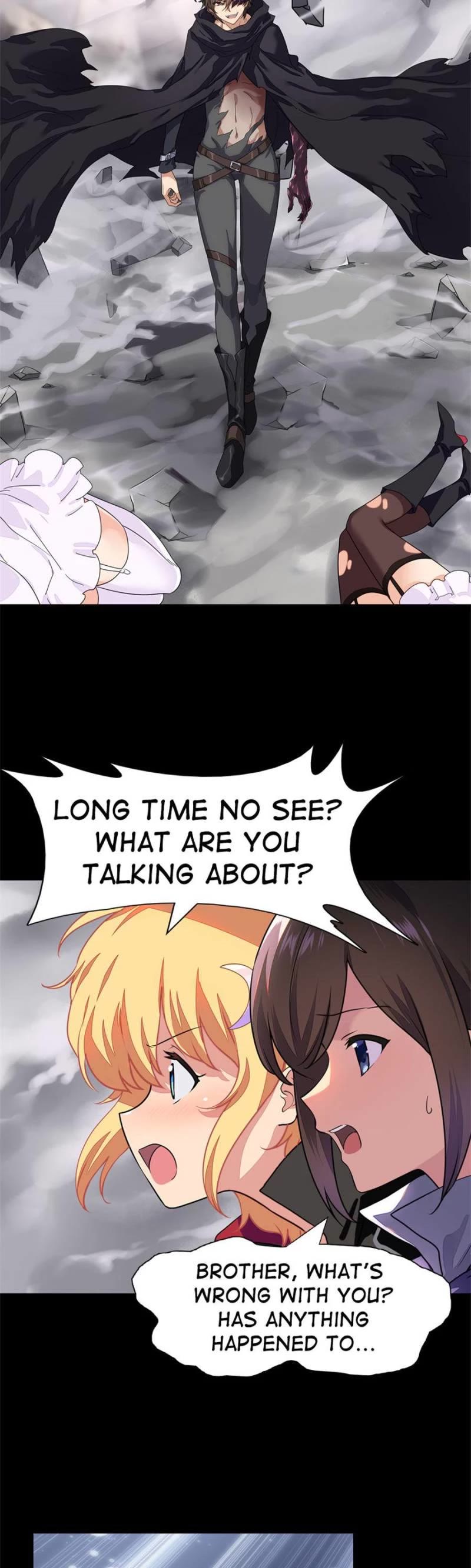 My Girlfriend is a Zombie Chapter 303 page 3 - Chapter 303