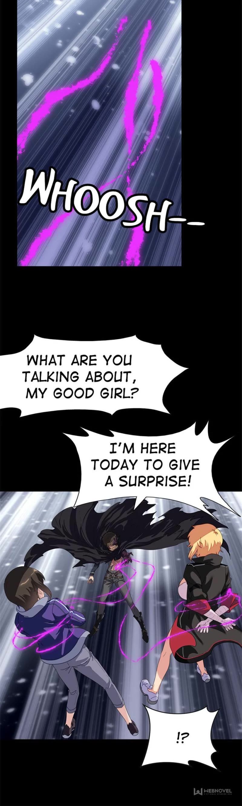 My Girlfriend is a Zombie Chapter 303 page 4 - Chapter 303