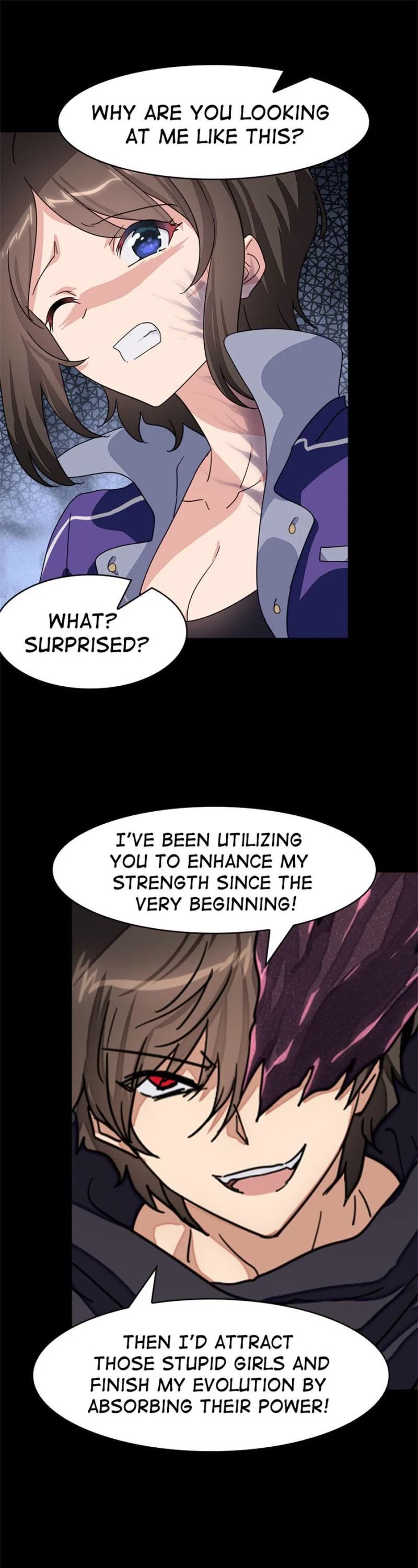 My Girlfriend is a Zombie Chapter 303 page 5 - Chapter 303