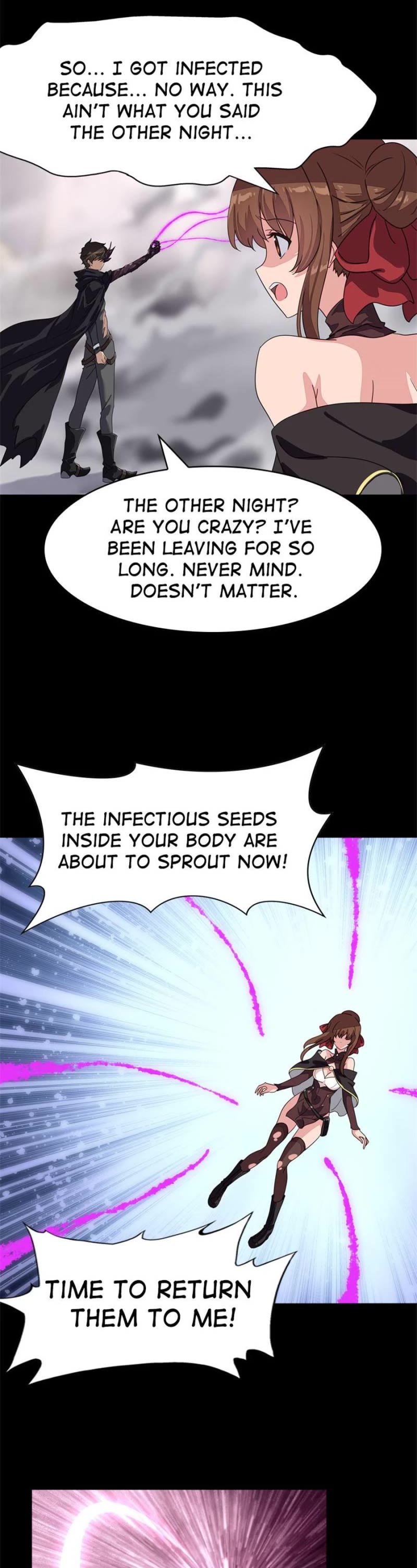 My Girlfriend is a Zombie Chapter 303 page 6 - Chapter 303