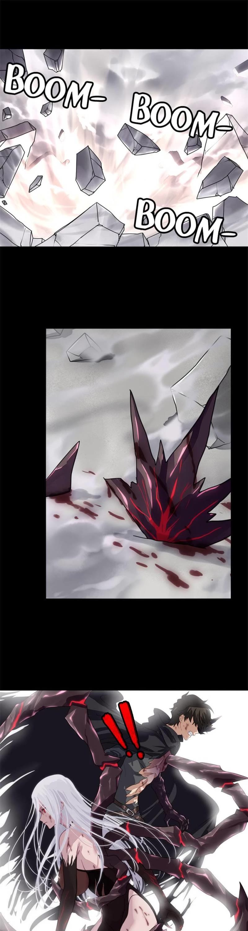 My Girlfriend is a Zombie Chapter 303 page 9 - Chapter 303