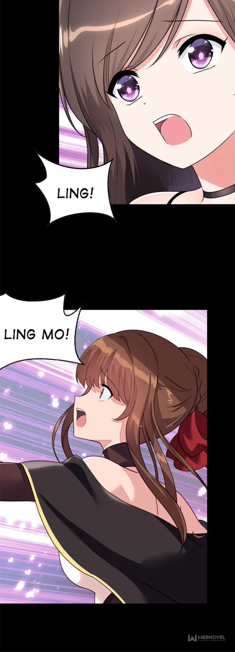 My Girlfriend is a Zombie Chapter 304 page 12 - Chapter 304