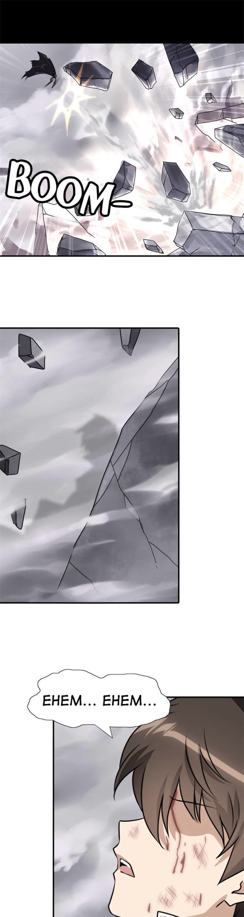 My Girlfriend is a Zombie Chapter 304 page 13 - Chapter 304