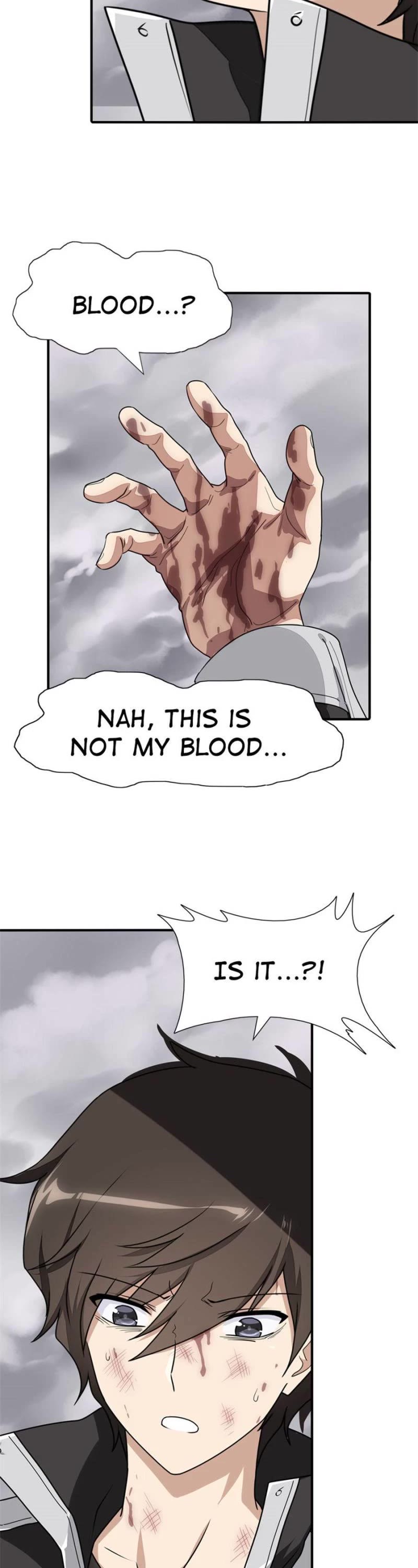 My Girlfriend is a Zombie Chapter 304 page 14 - Chapter 304