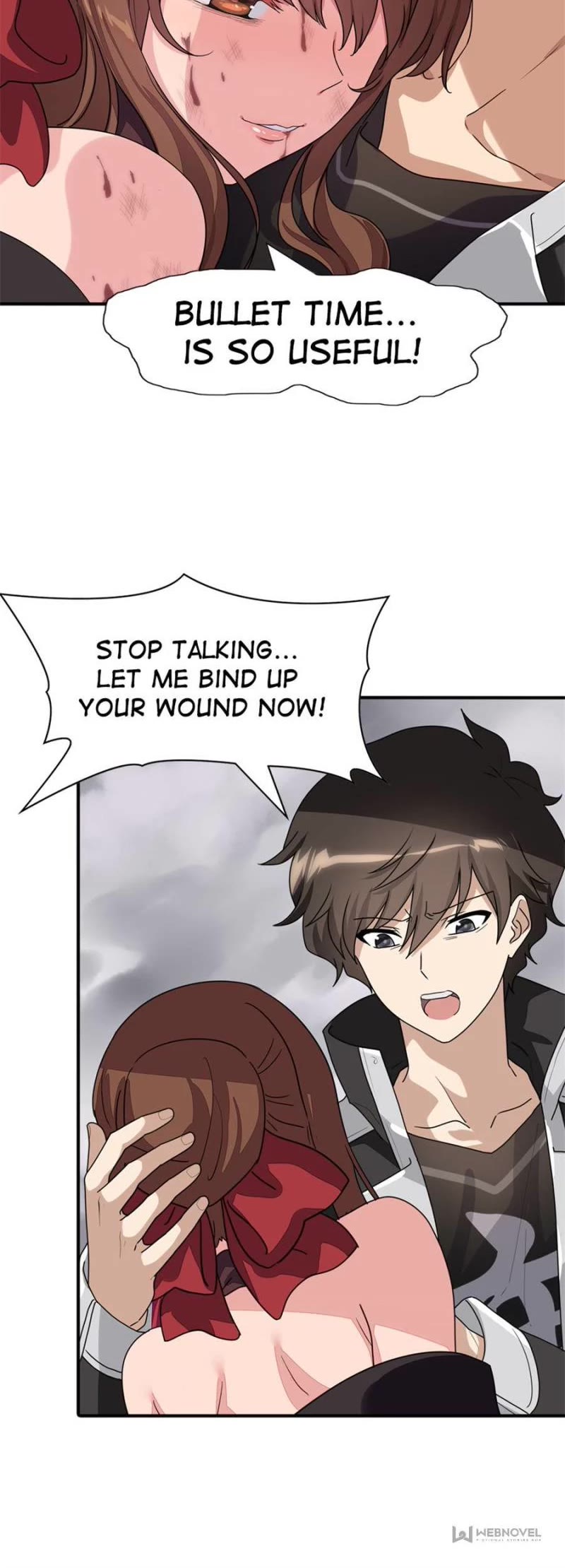 My Girlfriend is a Zombie Chapter 304 page 16 - Chapter 304