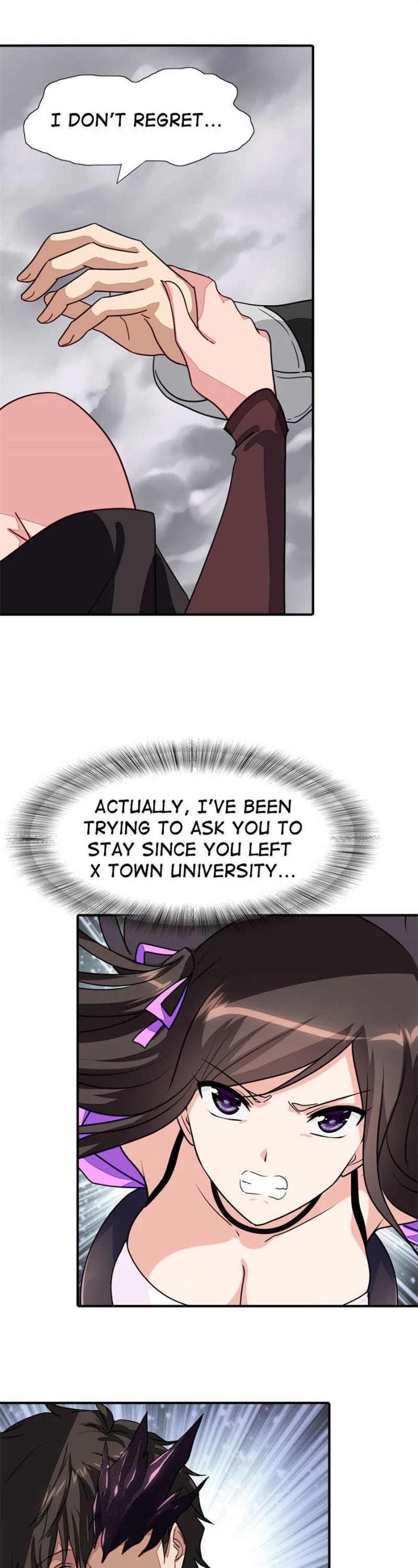 My Girlfriend is a Zombie Chapter 304 page 17 - Chapter 304