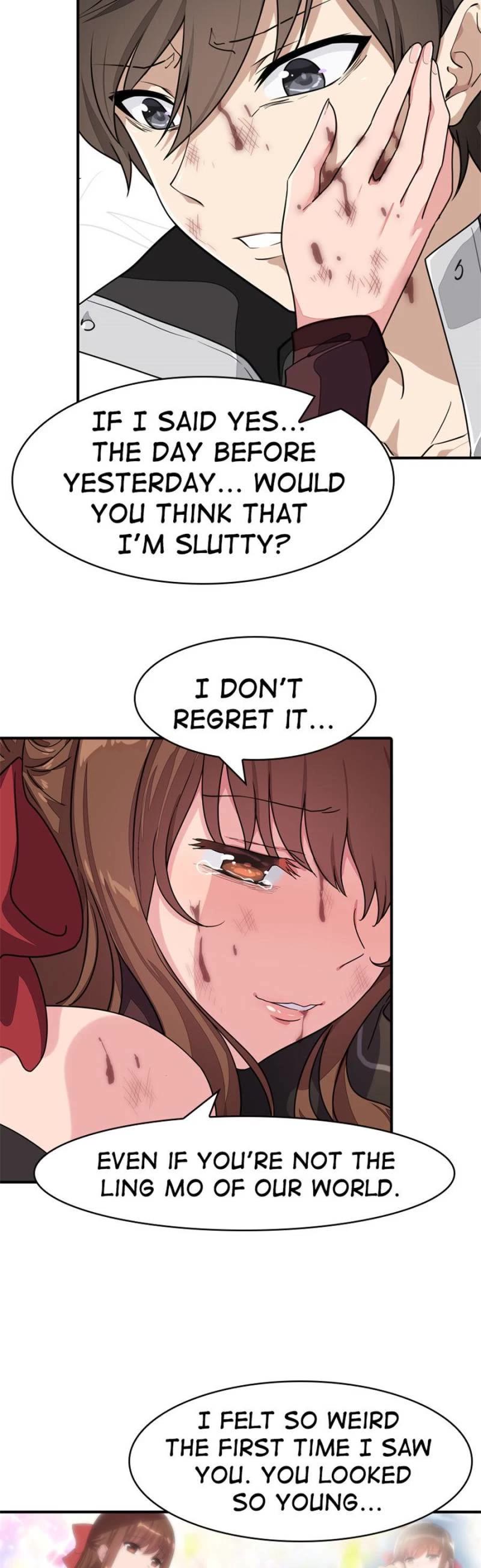 My Girlfriend is a Zombie Chapter 304 page 19 - Chapter 304