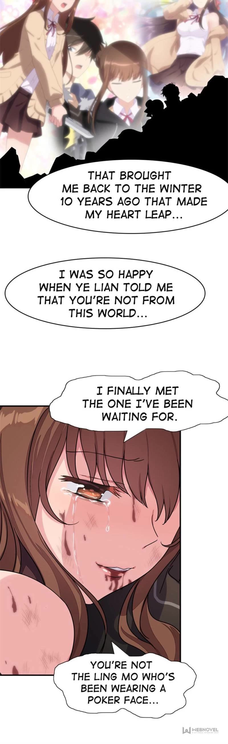 My Girlfriend is a Zombie Chapter 304 page 20 - Chapter 304