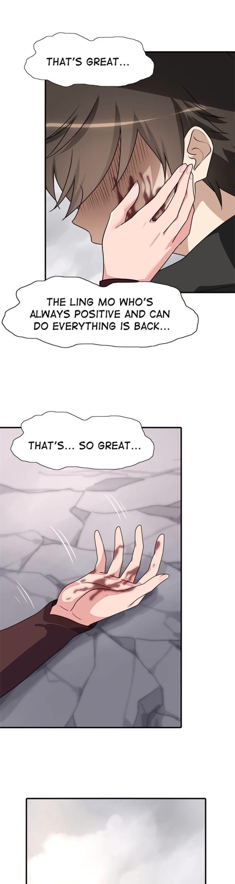 My Girlfriend is a Zombie Chapter 304 page 21 - Chapter 304