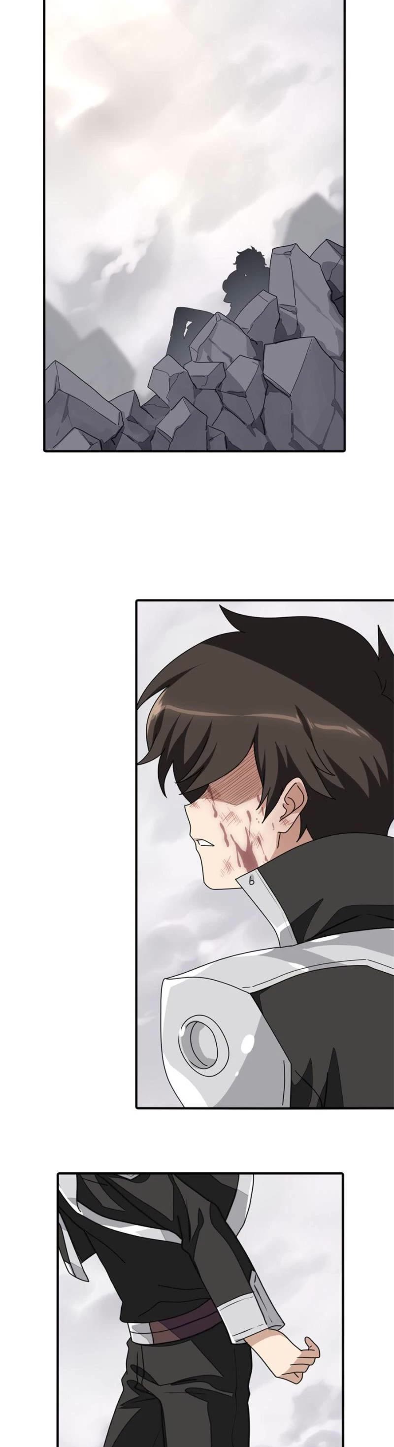My Girlfriend is a Zombie Chapter 304 page 22 - Chapter 304