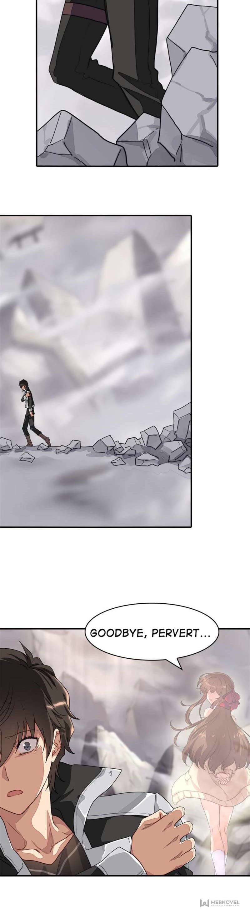 My Girlfriend is a Zombie Chapter 304 page 23 - Chapter 304