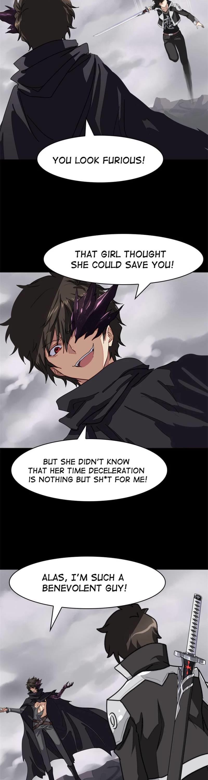My Girlfriend is a Zombie Chapter 305 page 10 - Chapter 305