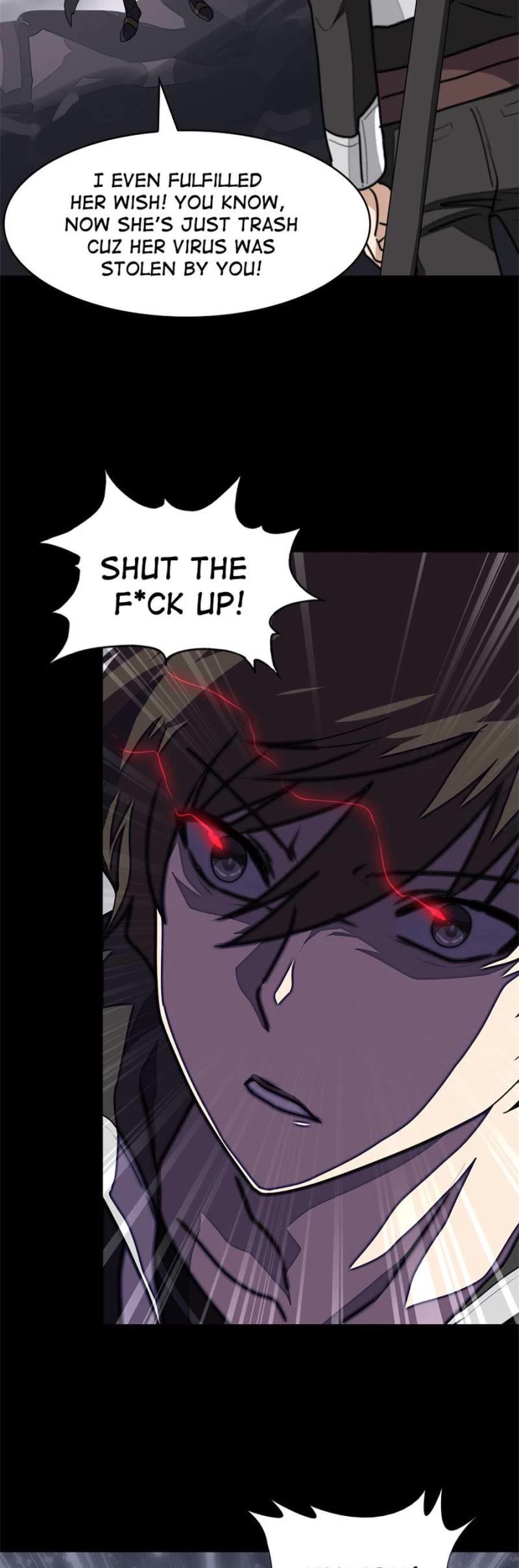 My Girlfriend is a Zombie Chapter 305 page 11 - Chapter 305