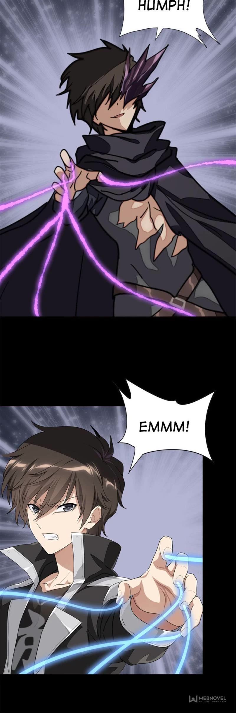 My Girlfriend is a Zombie Chapter 305 page 12 - Chapter 305