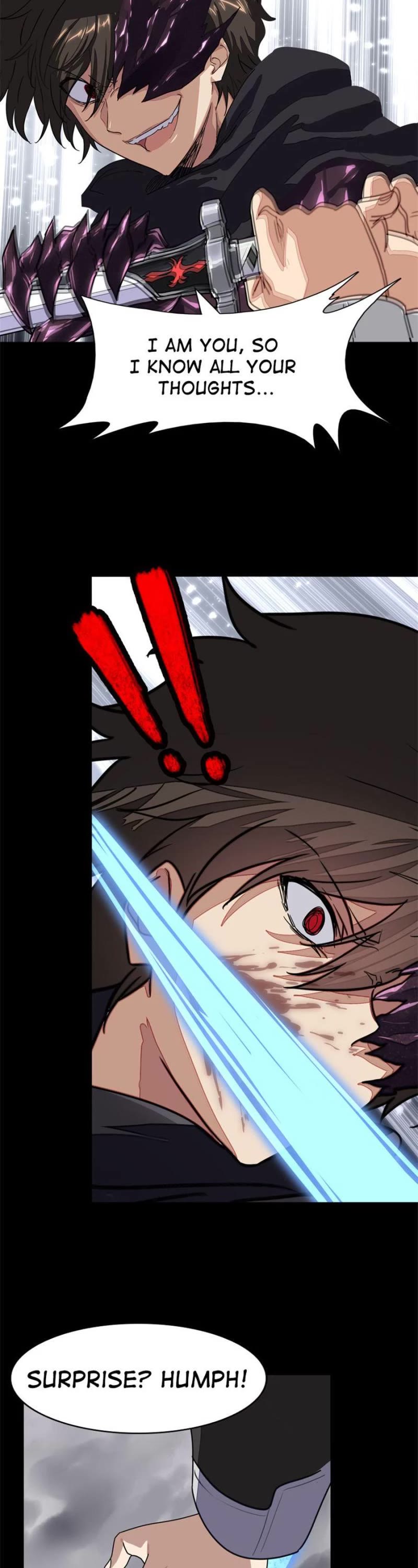 My Girlfriend is a Zombie Chapter 305 page 14 - Chapter 305