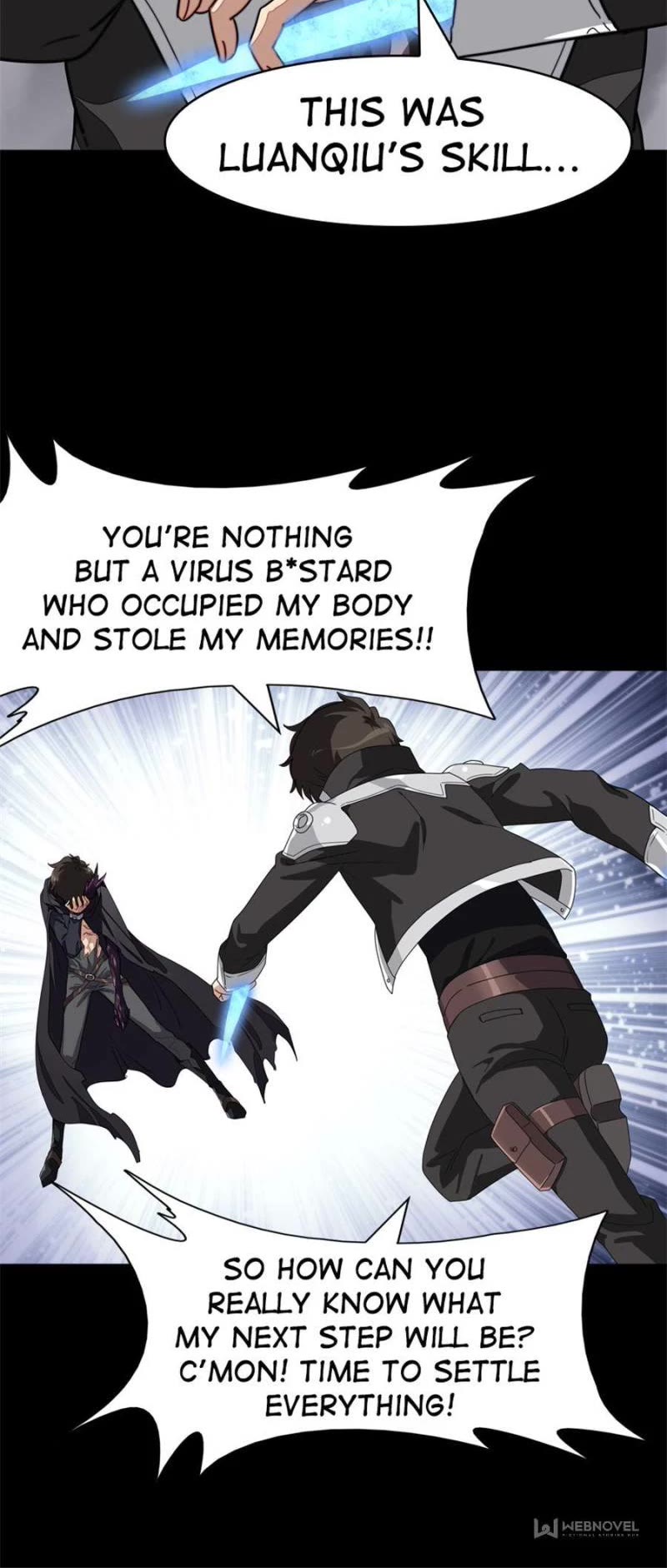 My Girlfriend is a Zombie Chapter 305 page 16 - Chapter 305