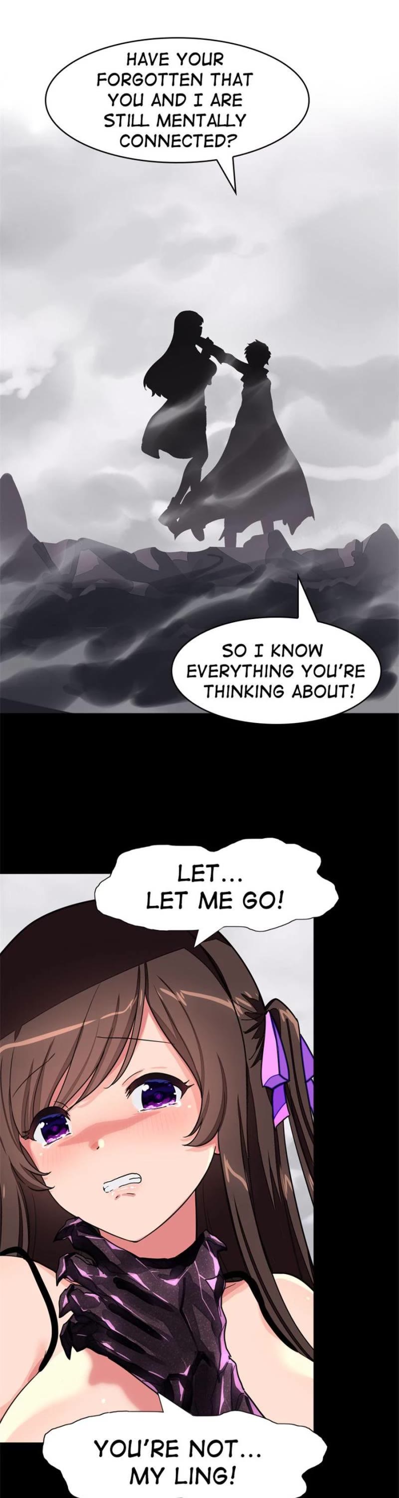 My Girlfriend is a Zombie Chapter 305 page 2 - Chapter 305