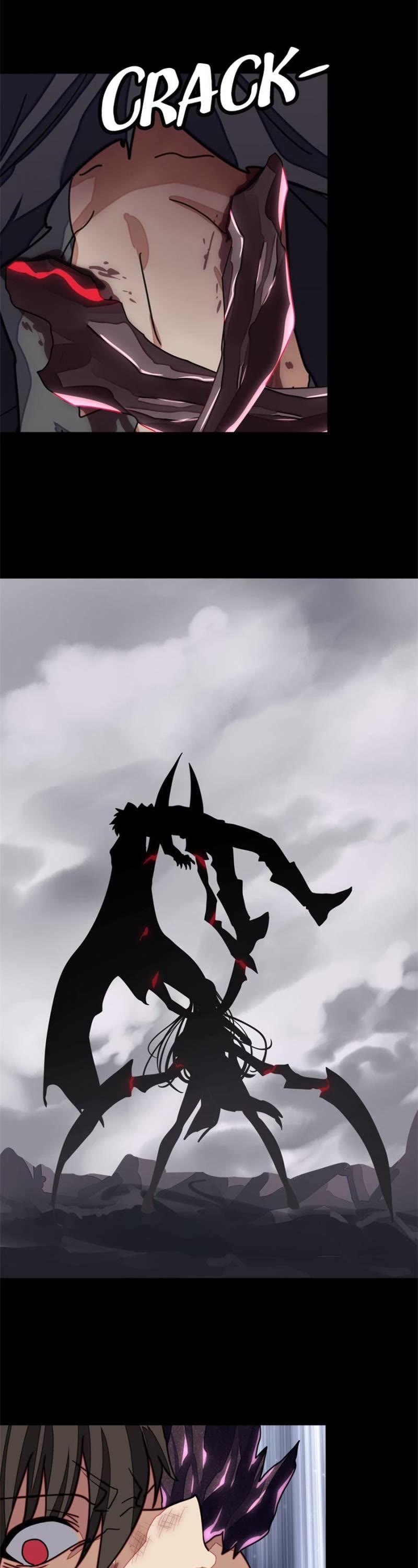 My Girlfriend is a Zombie Chapter 305 page 22 - Chapter 305