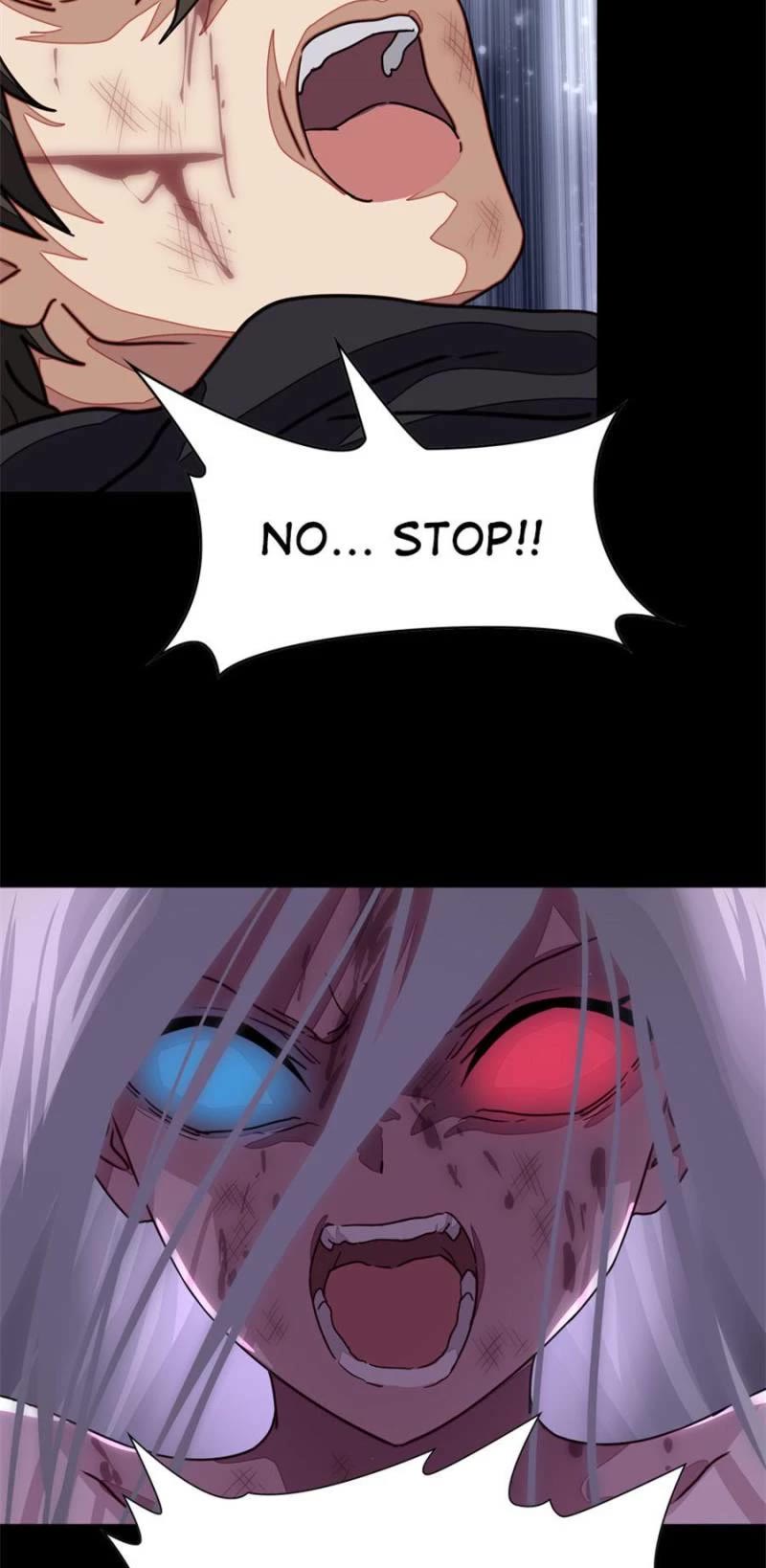 My Girlfriend is a Zombie Chapter 305 page 23 - Chapter 305