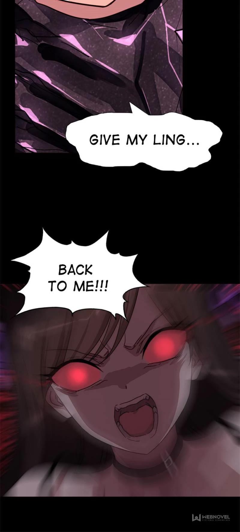 My Girlfriend is a Zombie Chapter 305 page 4 - Chapter 305