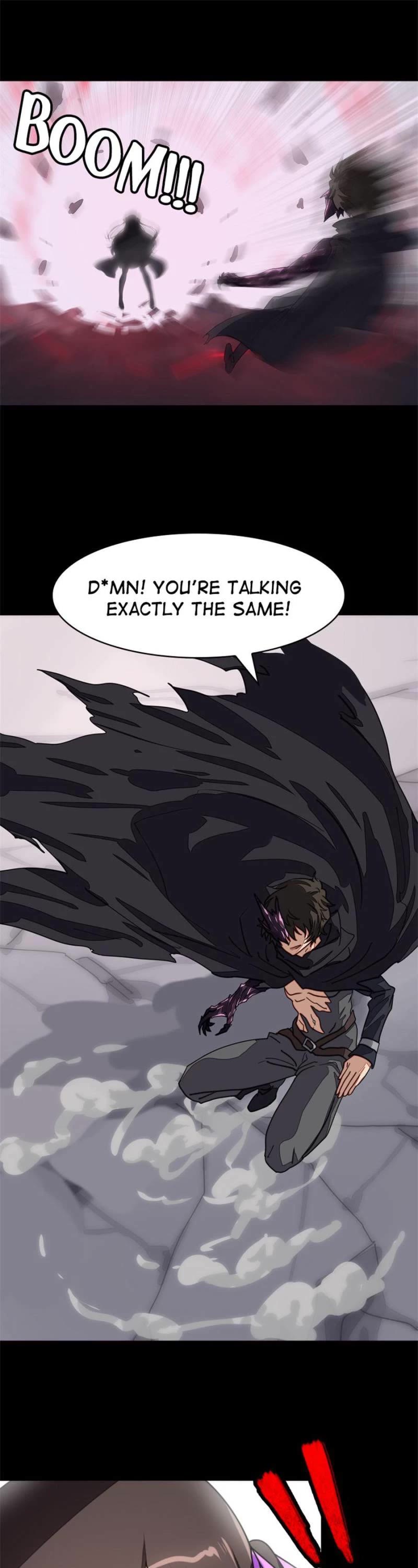 My Girlfriend is a Zombie Chapter 305 page 5 - Chapter 305
