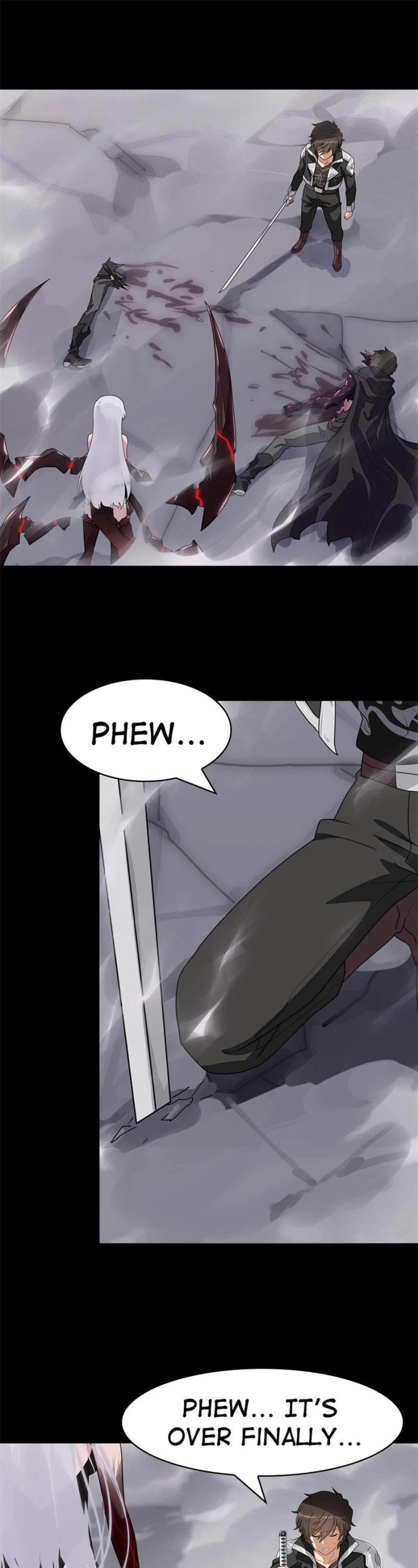 My Girlfriend is a Zombie Chapter 306 page 1 - Chapter 306