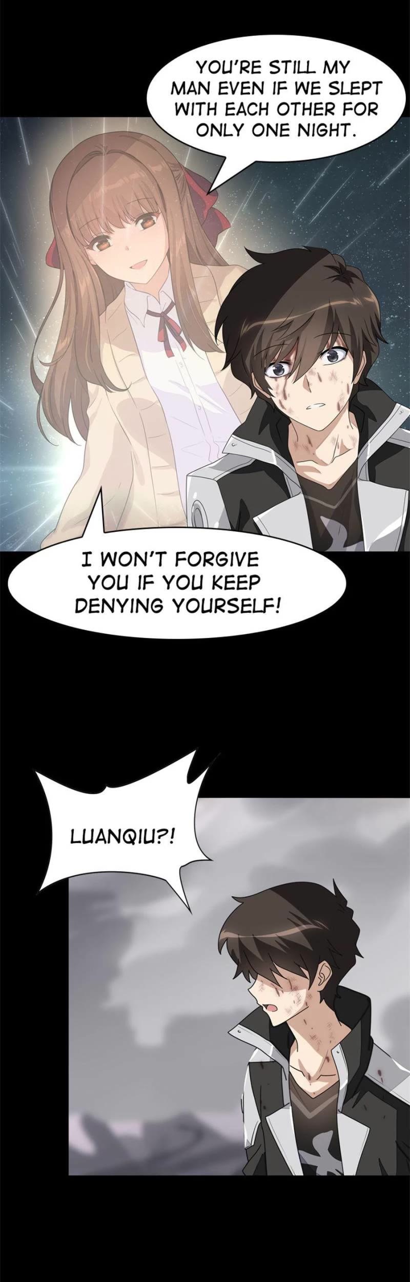 My Girlfriend is a Zombie Chapter 306 page 11 - Chapter 306