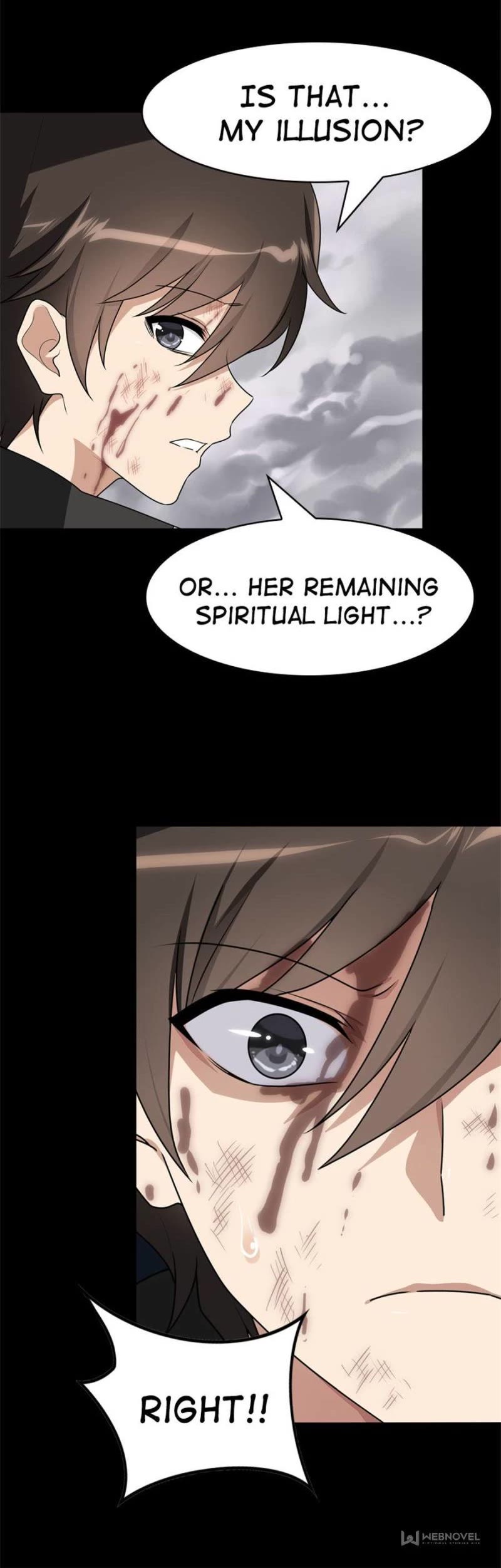 My Girlfriend is a Zombie Chapter 306 page 12 - Chapter 306
