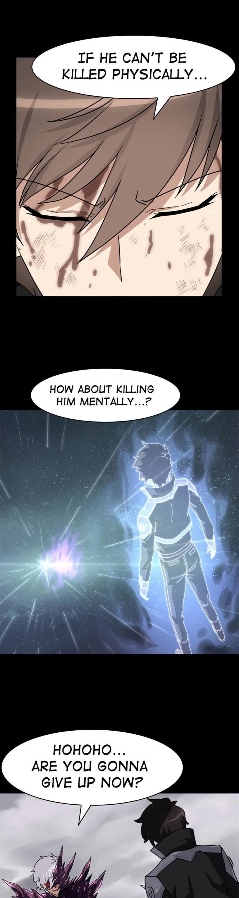 My Girlfriend is a Zombie Chapter 306 page 13 - Chapter 306