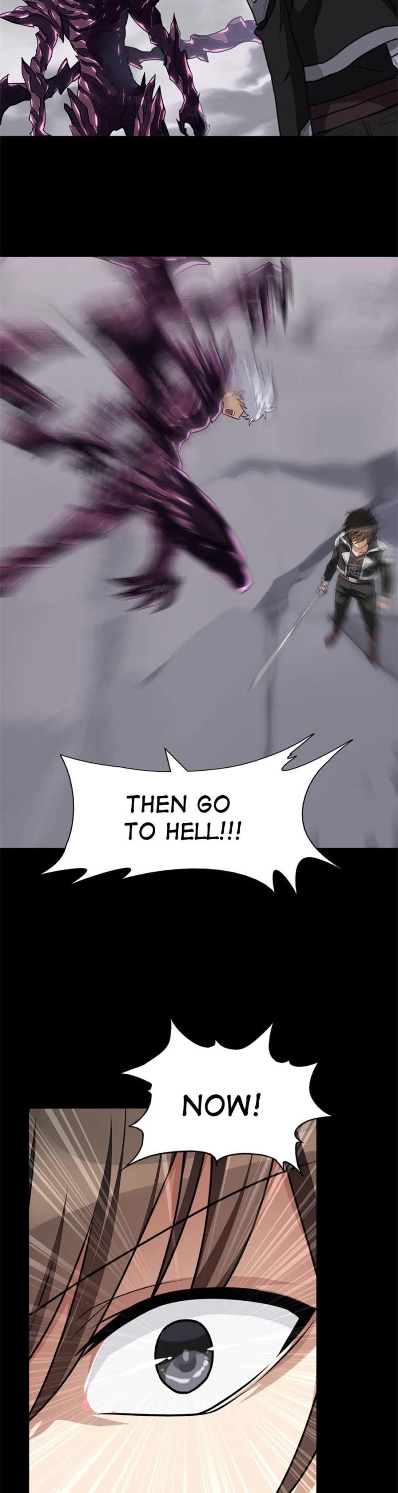 My Girlfriend is a Zombie Chapter 306 page 14 - Chapter 306