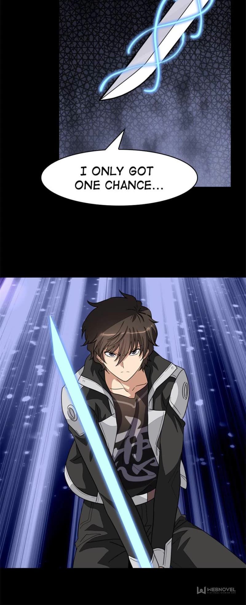 My Girlfriend is a Zombie Chapter 306 page 16 - Chapter 306