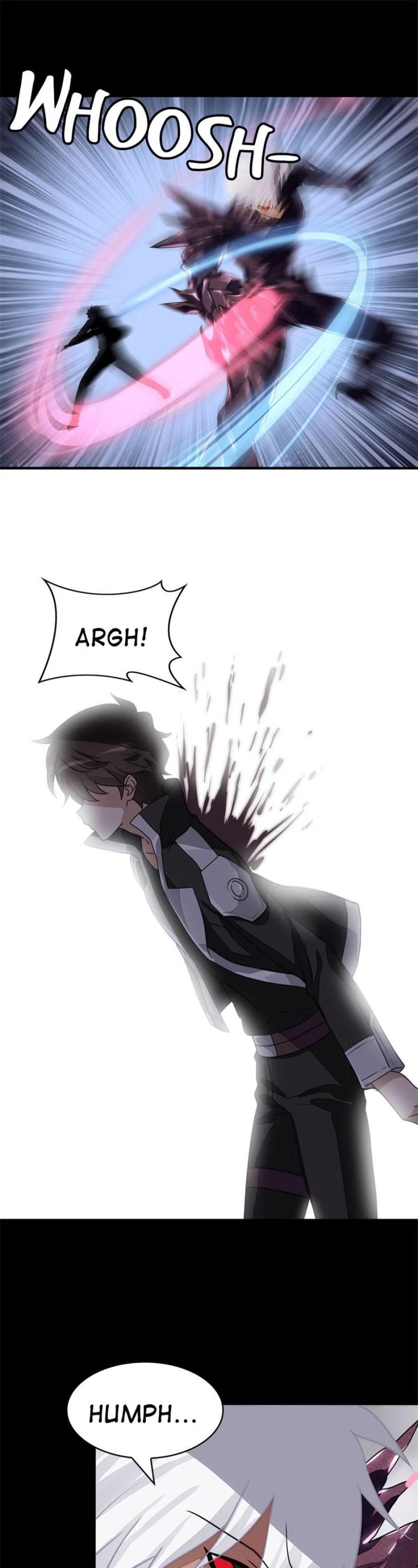 My Girlfriend is a Zombie Chapter 306 page 17 - Chapter 306