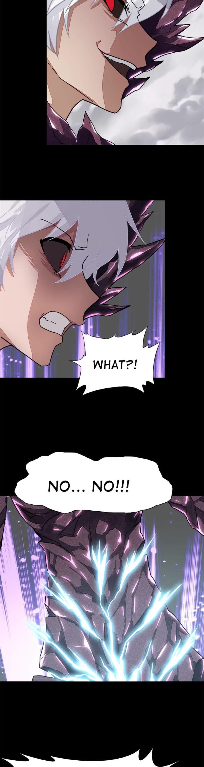 My Girlfriend is a Zombie Chapter 306 page 18 - Chapter 306