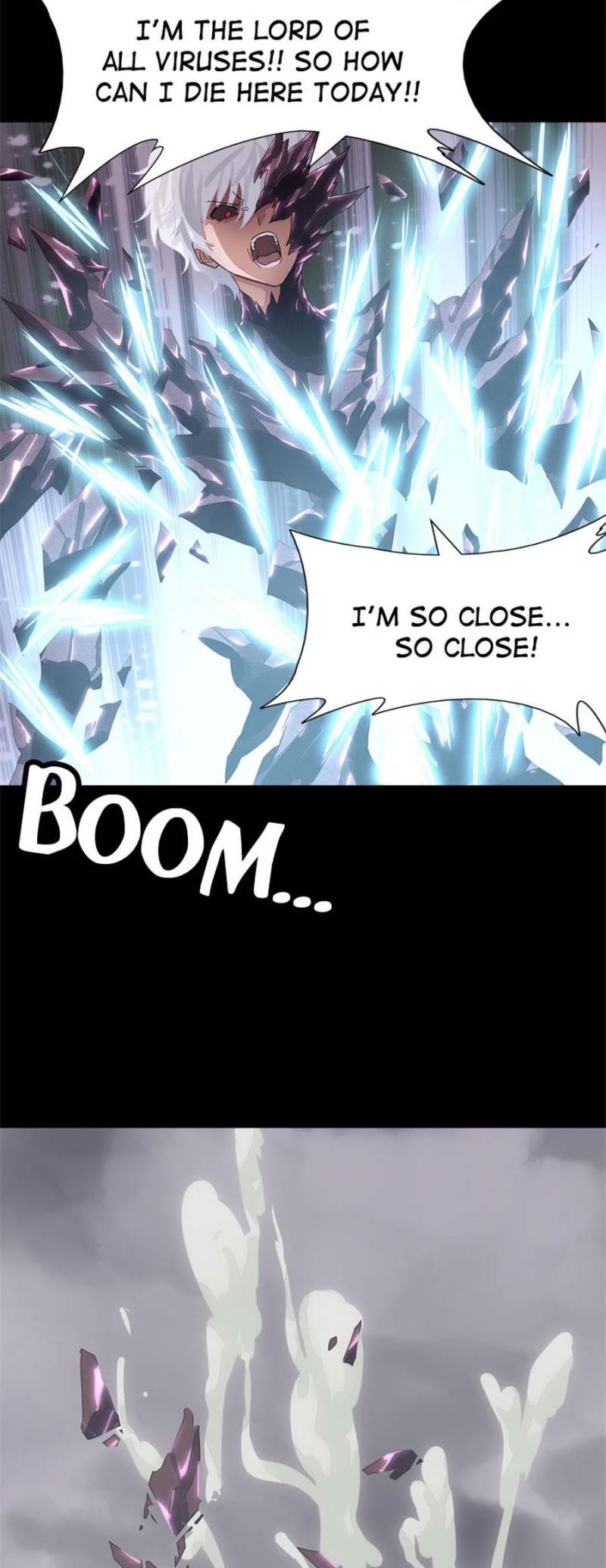 My Girlfriend is a Zombie Chapter 306 page 19 - Chapter 306