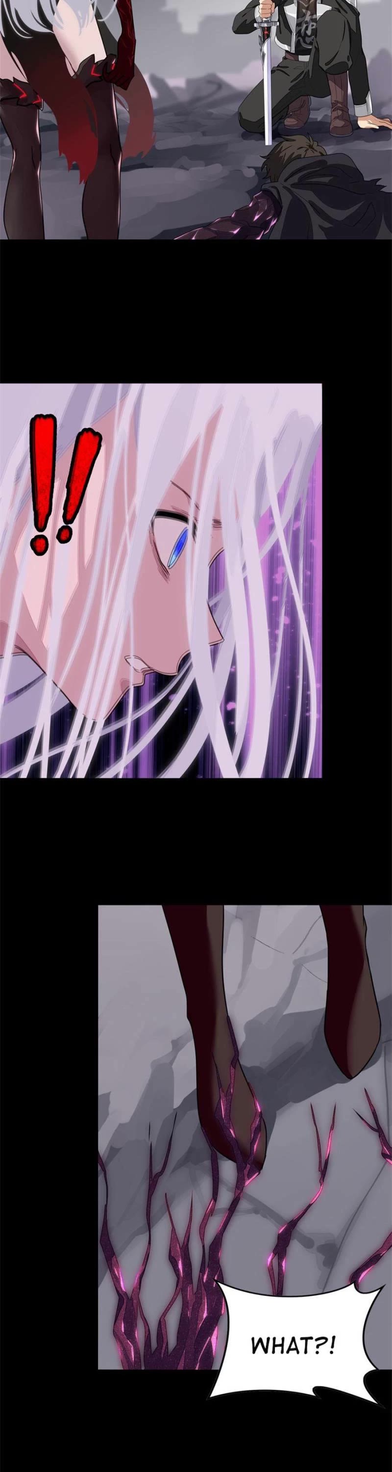My Girlfriend is a Zombie Chapter 306 page 2 - Chapter 306