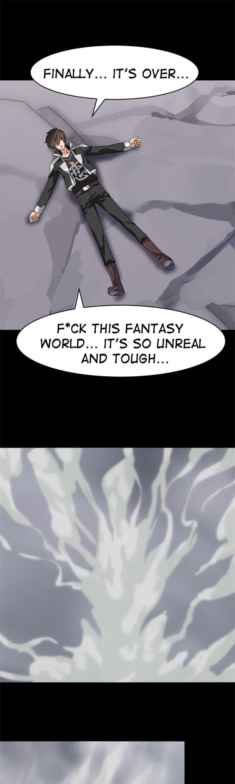 My Girlfriend is a Zombie Chapter 306 page 21 - Chapter 306