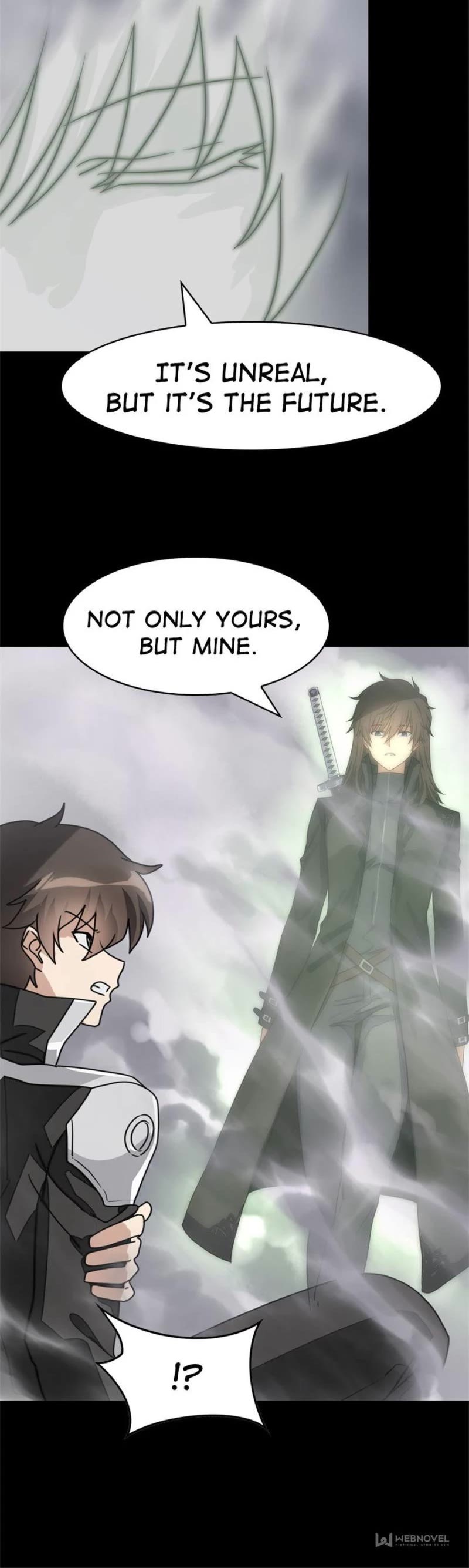 My Girlfriend is a Zombie Chapter 306 page 22 - Chapter 306