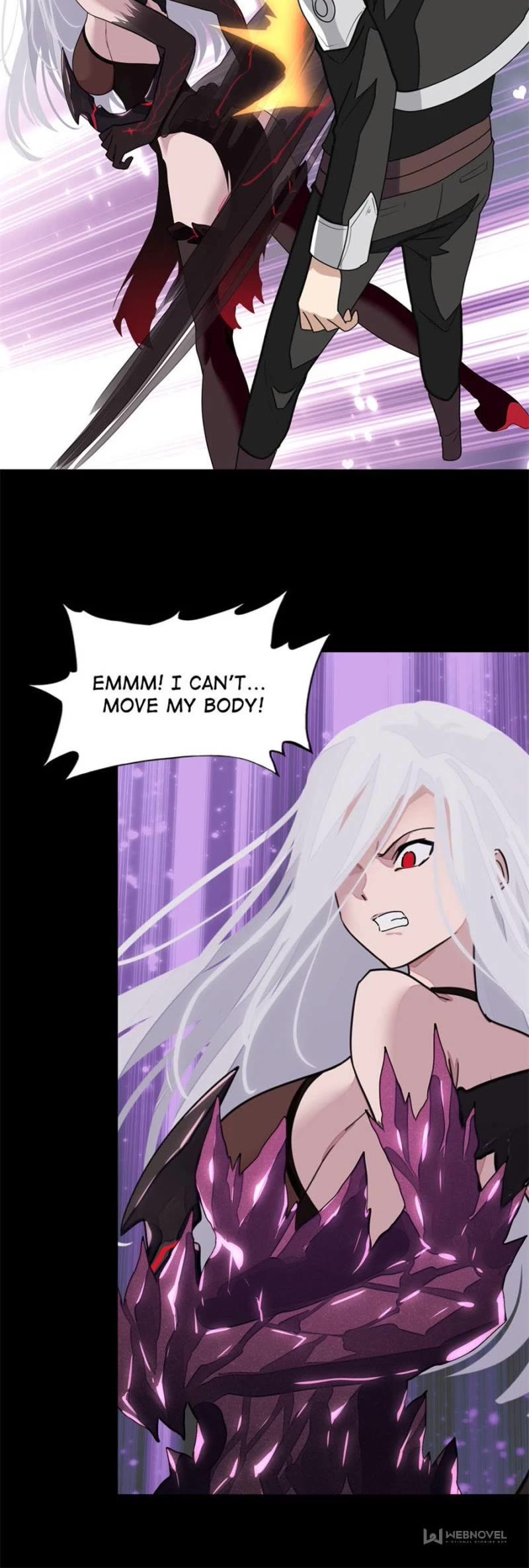 My Girlfriend is a Zombie Chapter 306 page 4 - Chapter 306