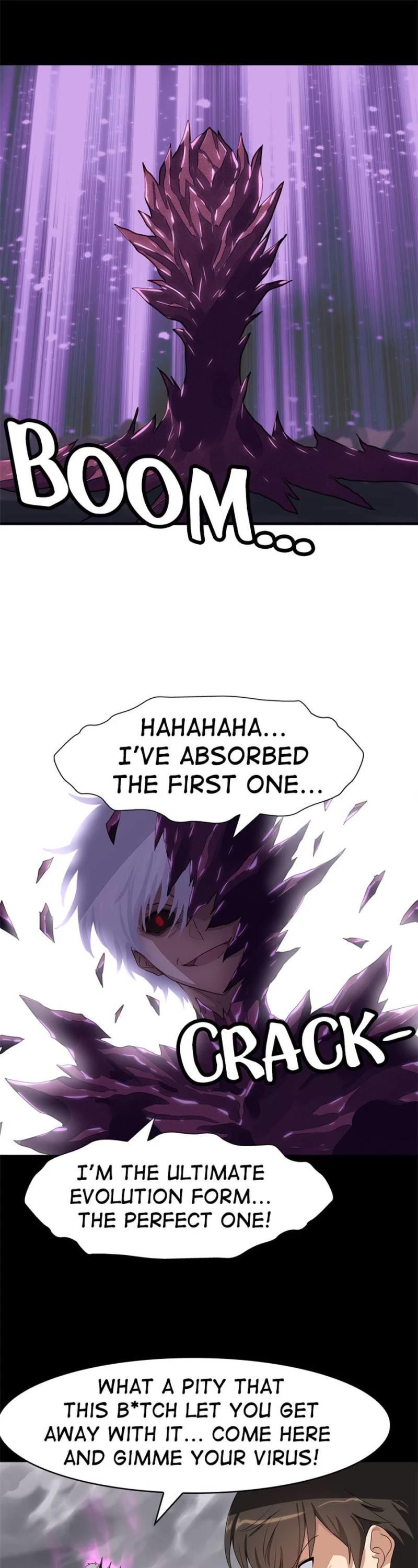 My Girlfriend is a Zombie Chapter 306 page 5 - Chapter 306