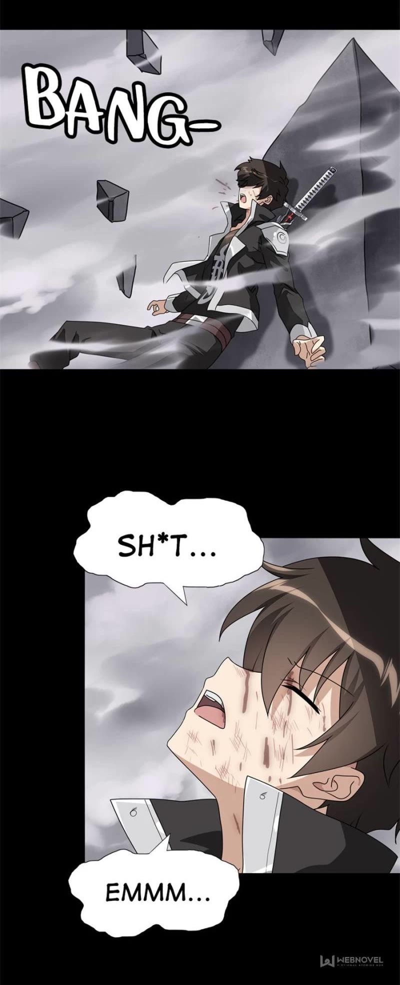 My Girlfriend is a Zombie Chapter 306 page 8 - Chapter 306