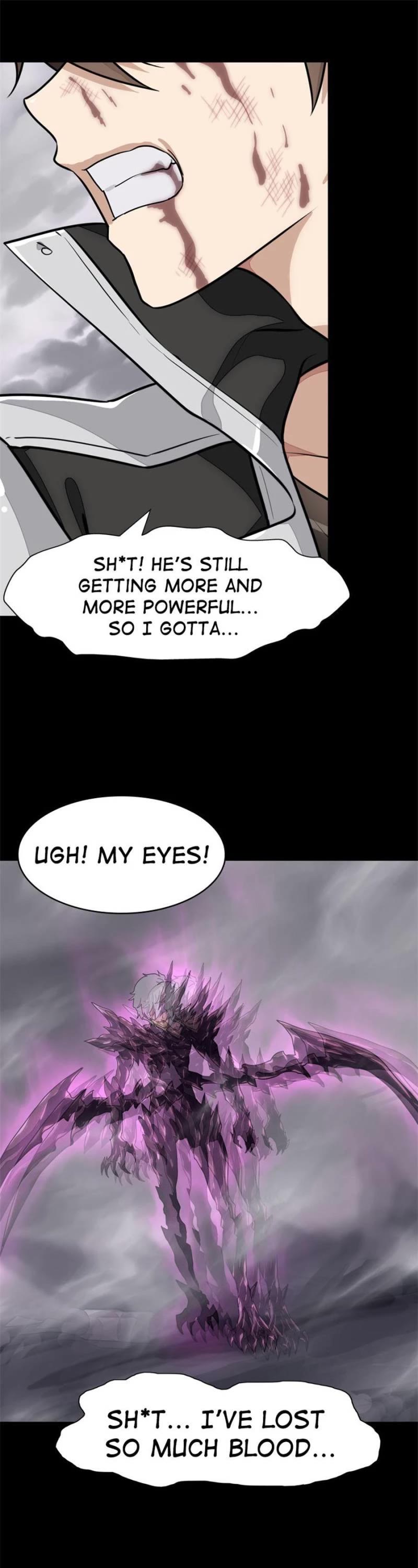 My Girlfriend is a Zombie Chapter 306 page 9 - Chapter 306