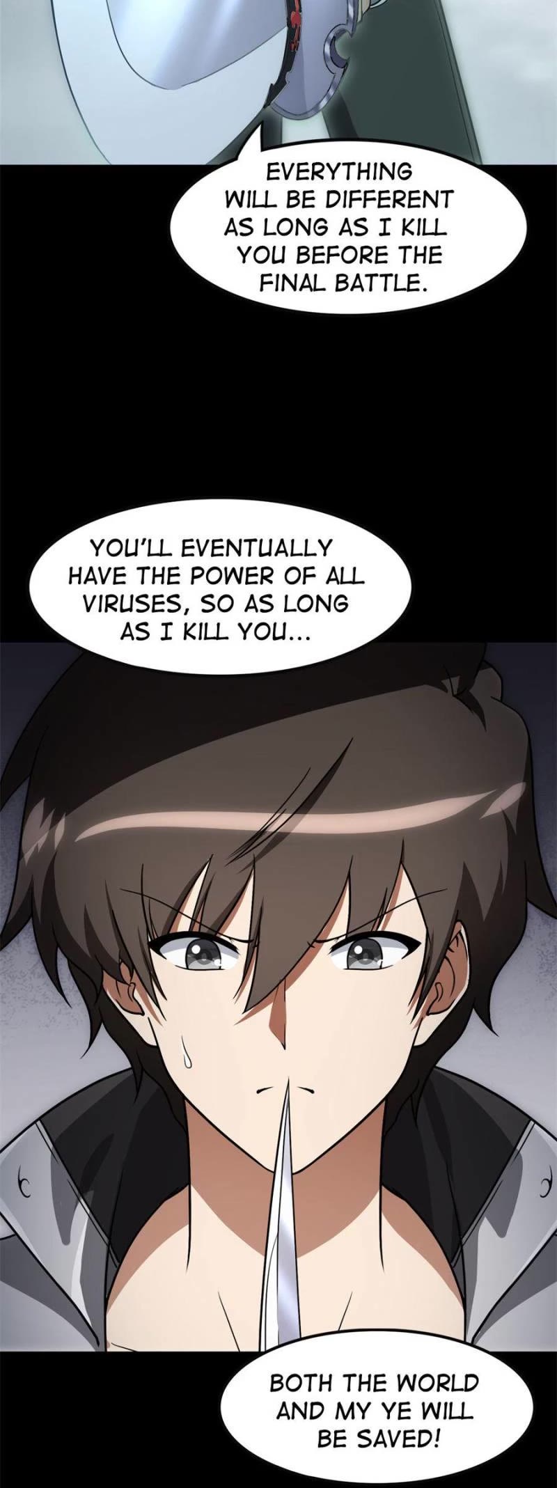 My Girlfriend is a Zombie Chapter 307 page 11 - Chapter 307