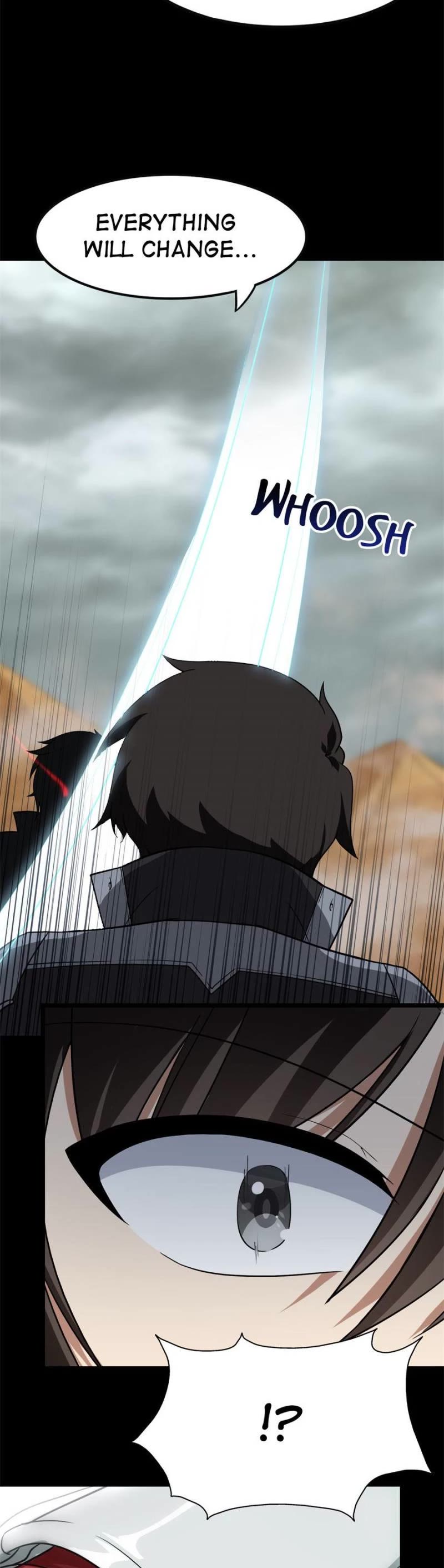 My Girlfriend is a Zombie Chapter 307 page 14 - Chapter 307