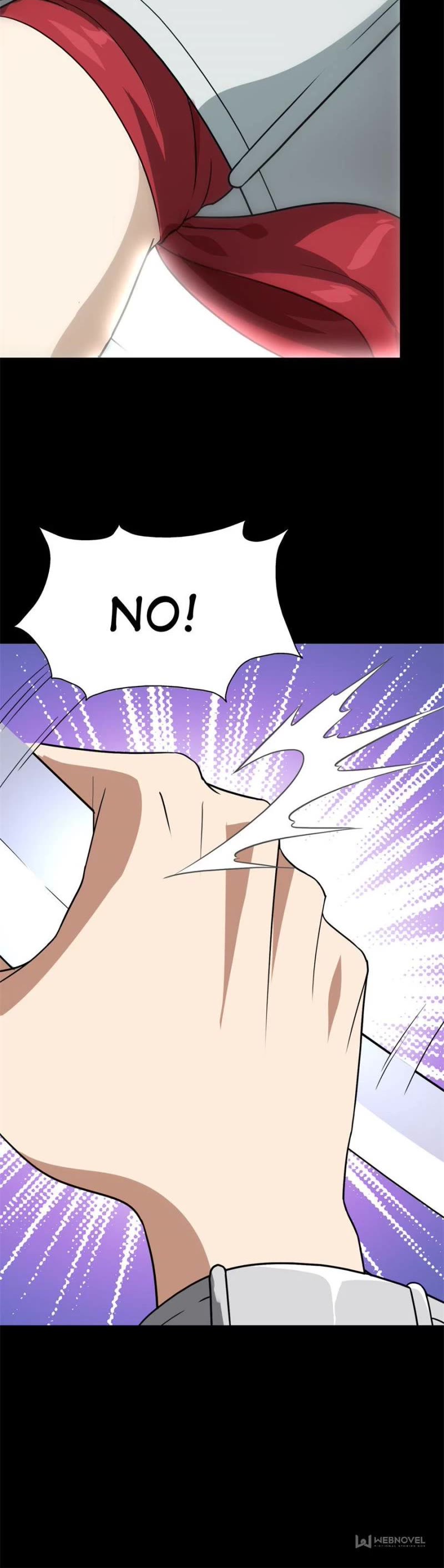 My Girlfriend is a Zombie Chapter 307 page 15 - Chapter 307